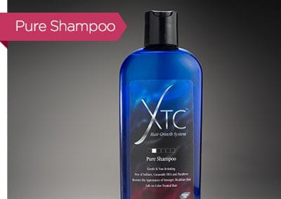 XTC Pure Shampoo
