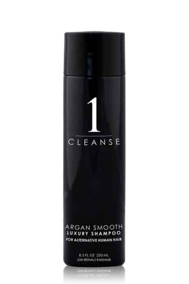 Argan Smooth Luxury Shampoo - 8.5 oz